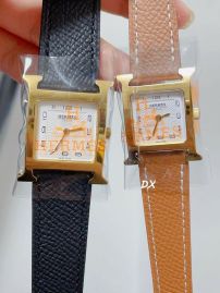 Picture of Hermes Watches Women _SKU1718hermes-26mm-21mm-12nms4403